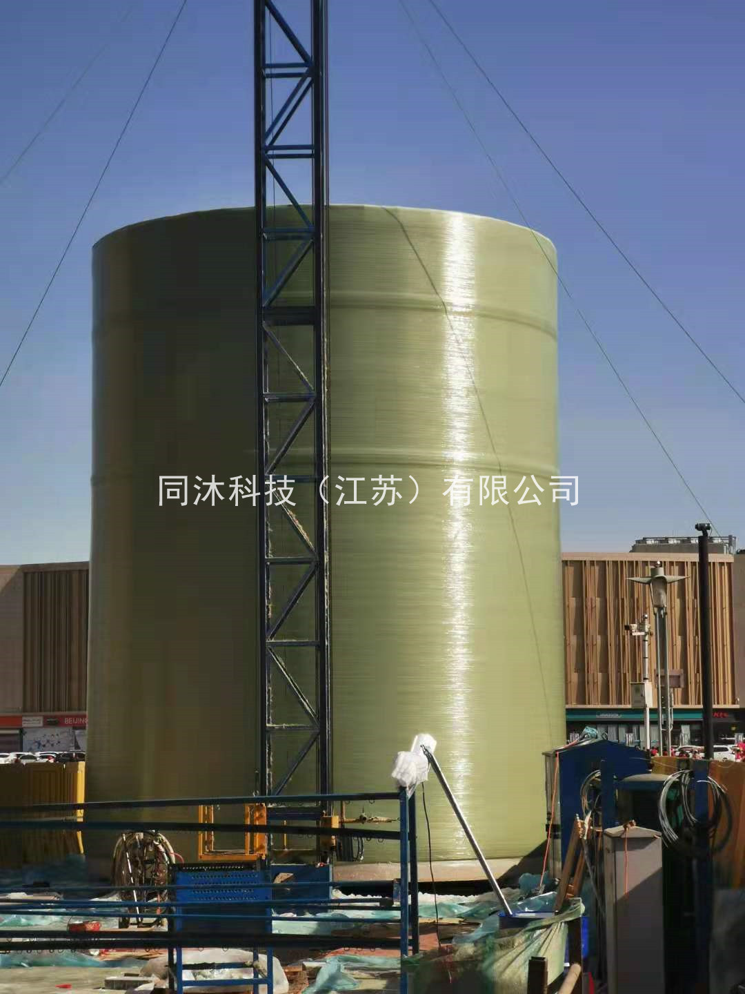 泵站一體化